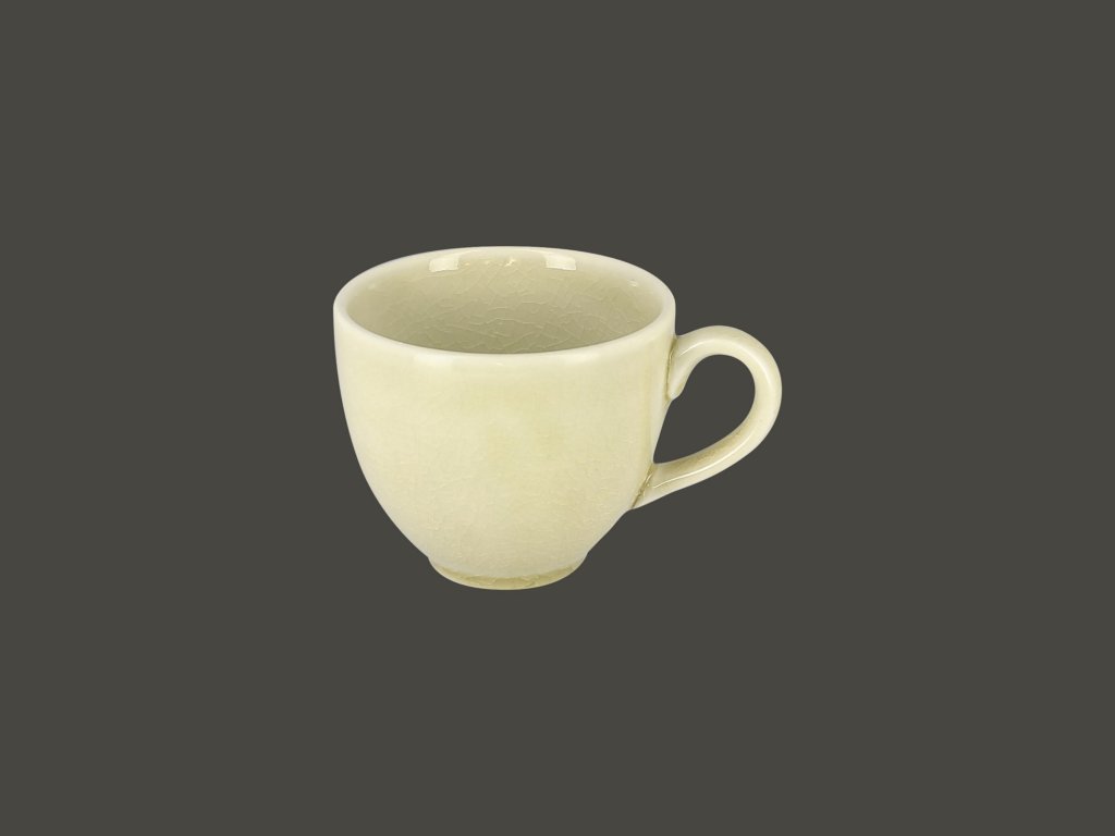 RAK Vintage šálek na kávu, perlový 28 cl | RAK-VNCLCU28PL