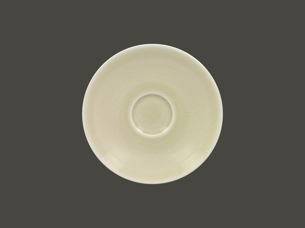 RAK Vintage podšálek, perlový pr. 17 cm | RAK-VNCLSA17PL