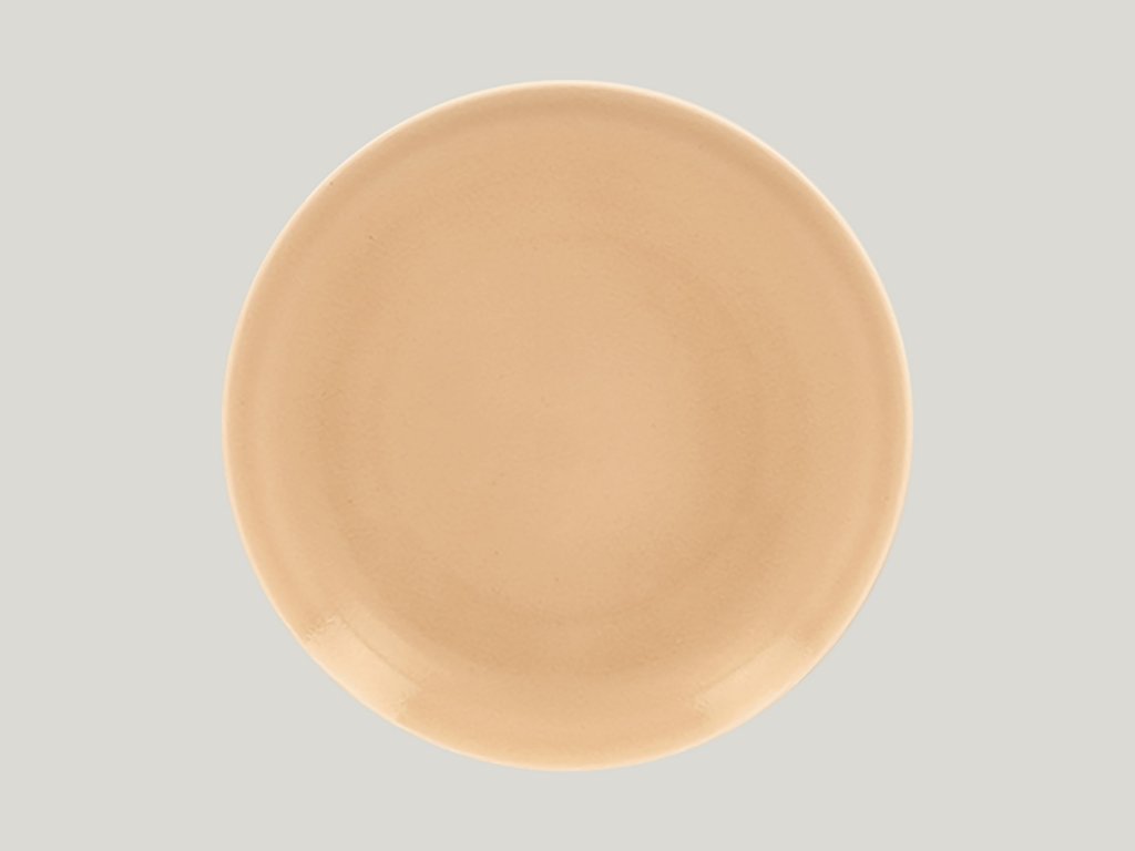 RAK Vintage talíř mělký coupe, béžový pr. 29 cm | RAK-VNNNPR29BG