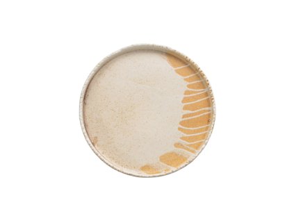 Samto talíř mělký pr. 21 cm