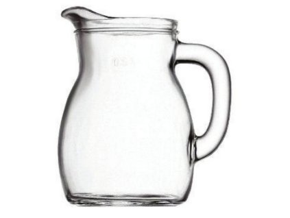Bormioli Rocco Skleněný džbán s cejchem 50 cl | BR-1450