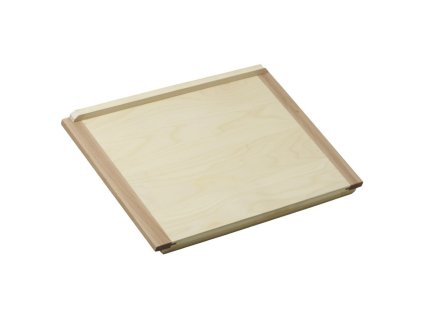 Vál dřevěný 70 × 50 cm