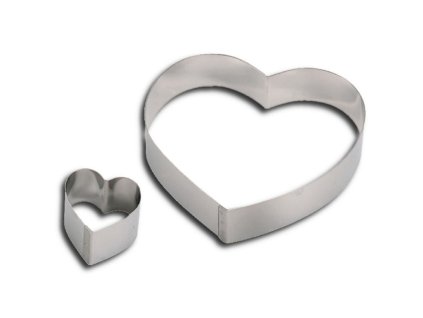 de Buyer Forma srdcová 18 cm | D-3077-18