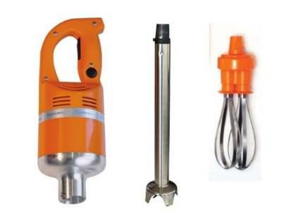 Master combi set 600 W