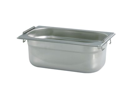 Gastronádoba Profi se sklápěcími úchyty GN 1/4 040 mm