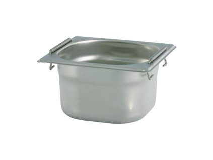 Gastronádoba Profi se sklápěcími úchyty GN 1/6 200 mm