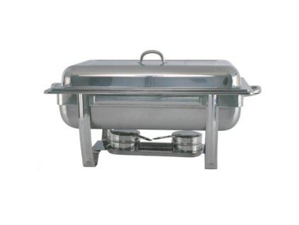 Chafing s poklopem GN 1/1