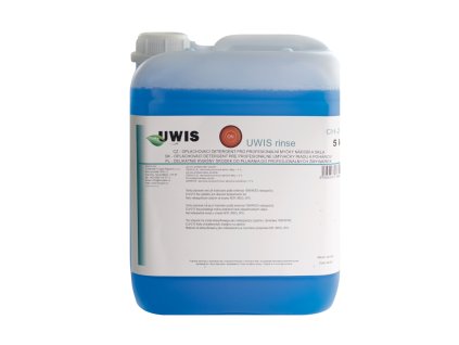 Oplachovací příspěvek RINSE 5 kg