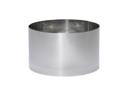 de Buyer Forma kruhová vysoká 20 cm | D-3912-20