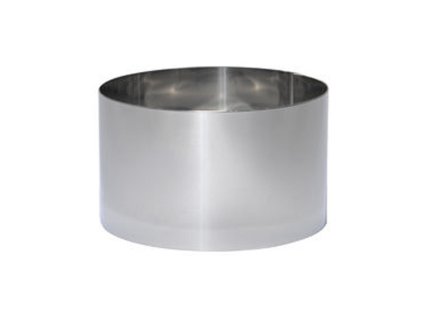 de Buyer Forma kruhová vysoká 24 cm | D-3912-24