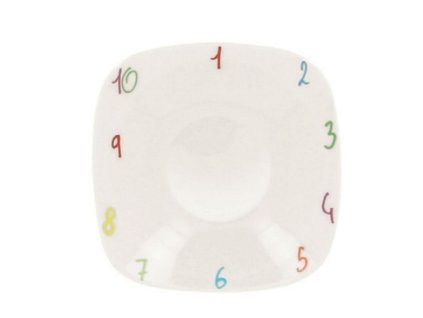 RAK Skola talíř mělký pr. 21 cm | RAK-SK21012001