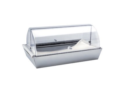 Poklop Rolltop akrylový pr. 41 cm pro AB-770-T44