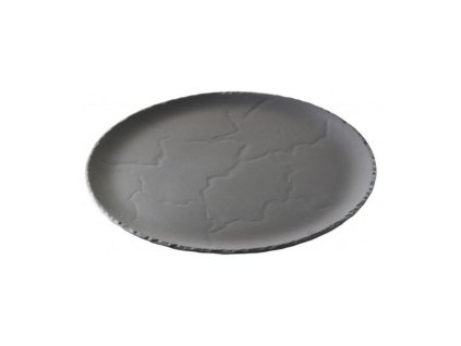 Revol Basalt talíř kulatý 32 cm | REV-641010
