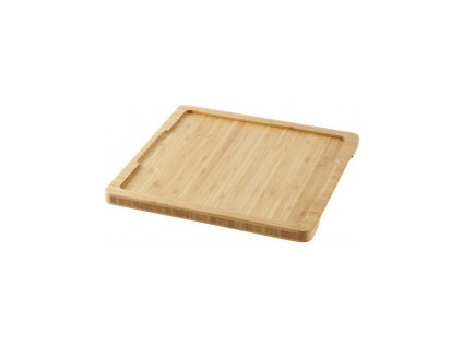 Revol Podnos bambusový pro talíř čtvercový 25×25 cm (REV-641004) | REV-641794