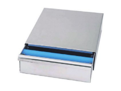 Zásuvka na použitou kávu 30 × 40 × 9,5 cm