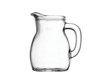 Bormioli Rocco Skleněný džbán s cejchem 25 cl | BR-1440
