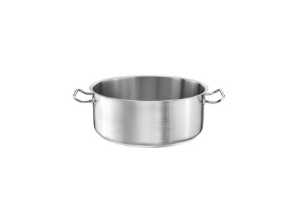 TOMGAST kastrol nízký, nerez, 4,5 l, pr. 24 cm | P1-2109-24