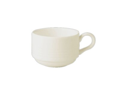 RAK Šálek vysoký 20 cl – stohovatelný | RAK-BACU20D7