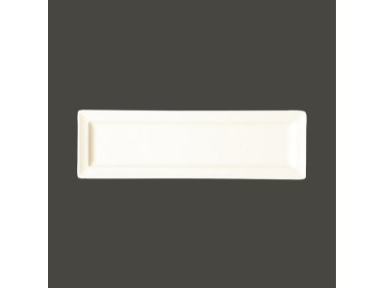 RAK Talíř mělký 29×12 cm – obdélný | RAK-CLRP29