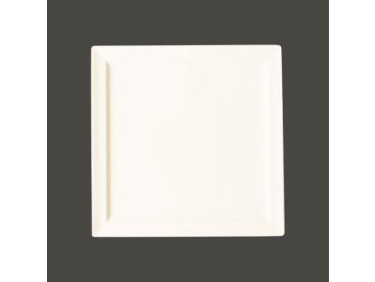 RAK Talíř mělký 24 × 24 cm – čtvercový | RAK-CLSP24