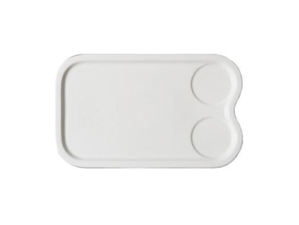 RAK Massilia talíř obdélný 33 × 22 cm | RAK-MSRIN33