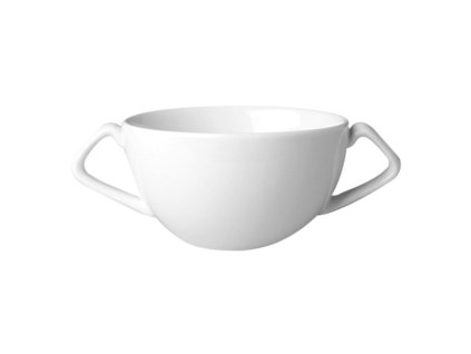 RAK Pixel šálek na polévku s oušky 35 cl | RAK-PXCS35