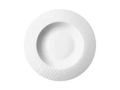 RAK Pixel talíř hluboký 28 cm | RAK-PXDP28