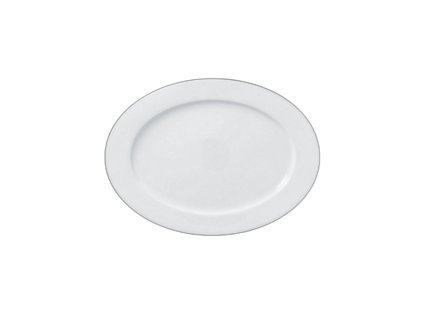 RAK Talíř oválný 28 × 20 cm | RAK-ASOP28
