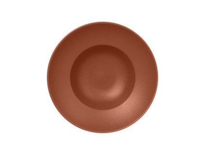 RAK Talíř extra hluboký 48 cl, hnědá | RAK-NFCLXD26BW