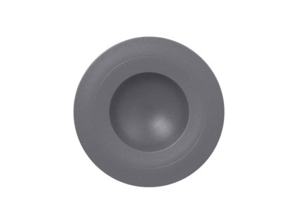 RAK Talíř hluboký 22 cl, šedá | RAK-NFGDDP23GY