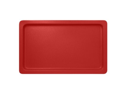 RAK Gastronádoba GN 1/1 020 mm, světle červená | RAK-NFBU1.1FBR