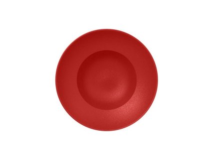 RAK Talíř extra hluboký 32 cl, světle červená | RAK-NFCLXD23BR