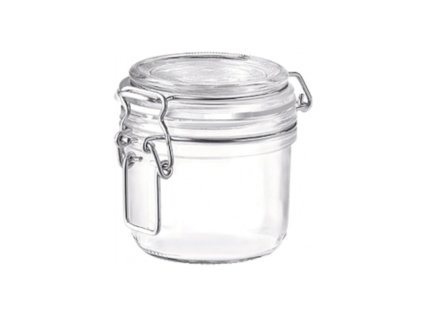 Bormioli Rocco Sklenice terrina s víčkem 20 cl | BR-14360