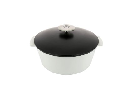 Revol Hrnec vysoký 3,4 l, černá poklice | REV-649855