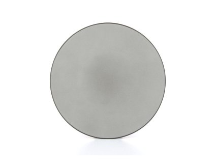 Revol Talíř mělký 31,5 cm - šedý | REV-649501