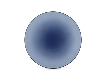 Revol Talíř mělký 31,5 cm - modrý | REV-649503