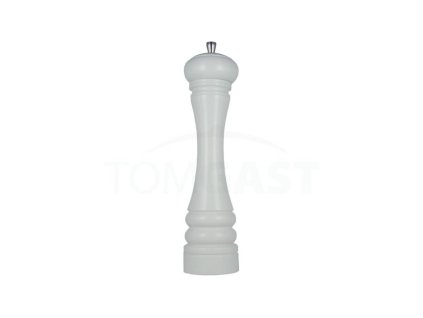 de Buyer Mlýnek na pepř 25 cm - bílý | D-P249-250303