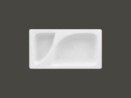 RAK Gastronádoba dělená GN 1/3 065 mm | RAK-ZMGN1-3D