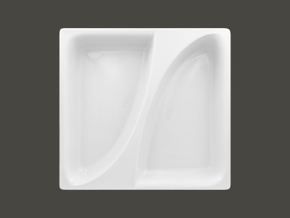 RAK Gastronádoba dělená GN 2/3 065 mm | RAK-ZMGN2-3D