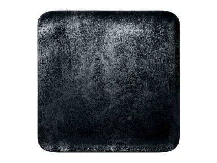RAK Talíř čtvercový 30 x 30 cm, černá | RAK-KRAUSP30