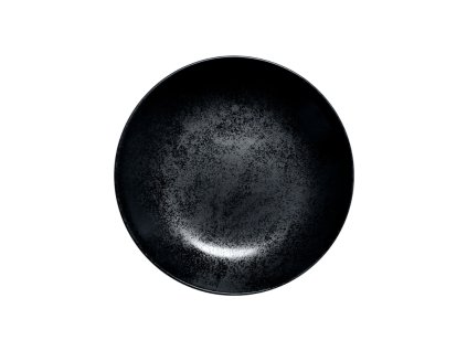 RAK Talíř hluboký 69 cl, černá | RAK-KRNNDP23
