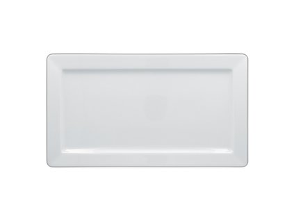 RAK Talíř obdélníkový 38 × 21 cm | RAK-ASRP38