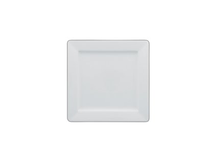 RAK Talíř čtvercový 21 × 21 cm | RAK-ASSP21