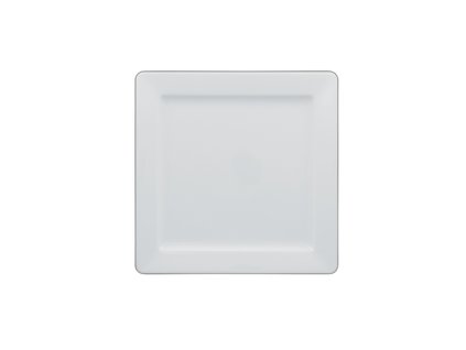 RAK Talíř čtvercový 24 × 24 cm | RAK-ASSP24