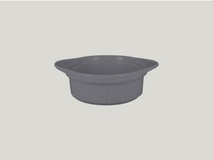 RAK Chef's Fusion ramekin 11 cm, šedý | RAK-CFRM11GY