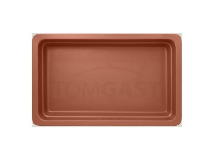 RAK Gastronádoba GN 1/1 065 mm, hnědá | RAK-NFBU1.1BW