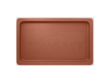 RAK Gastronádoba GN 1/1 020 mm, hnědá | RAK-NFBU1.1FBW