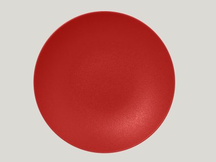 RAK Talíř hluboký 120 cl, světle červená | RAK-NFBUBC26BR