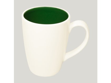 RAK Samba hrnek flora 30 cl, lesní zelená | RAK-BAFMG30PD4