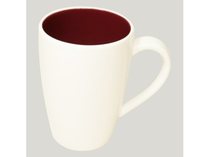 RAK Samba hrnek flora 36 cl, červená | RAK-BAFMG36PD1